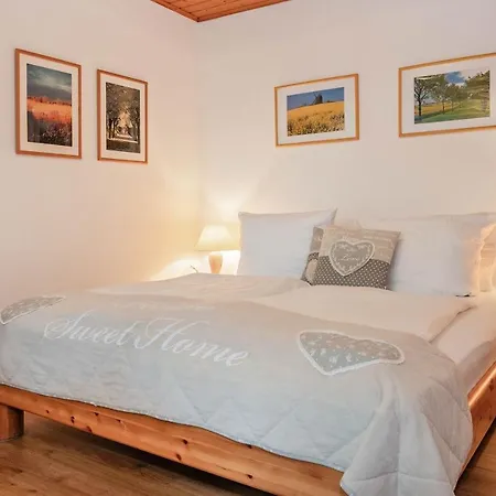 Haus Schlewitt 02 Апартаменты