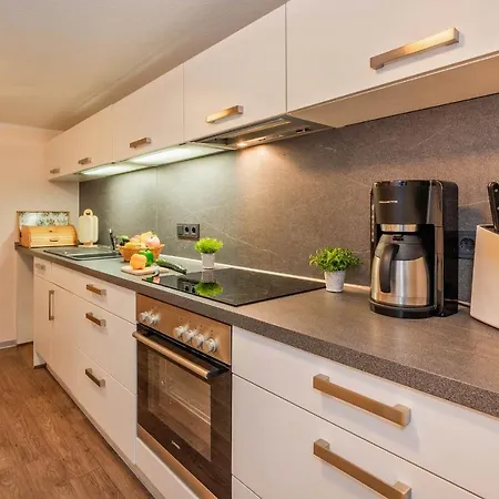 Апартаменты Haus Schlewitt 02