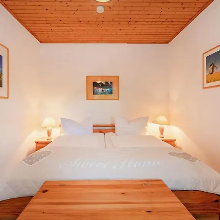 Haus Schlewitt 02 Апартаменты Херингсдорф