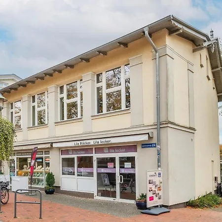 Haus Schlewitt 02 Апартаменты *